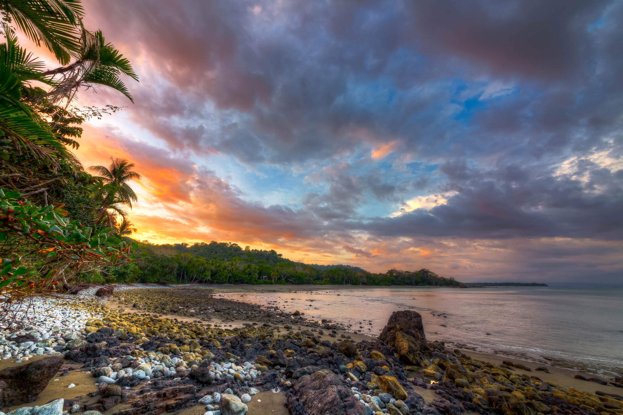 Magic Sunset